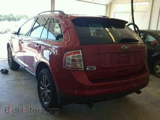 2008 FORD EDGE - VIN: 2FMDK38C58BA72099 - Фото 3