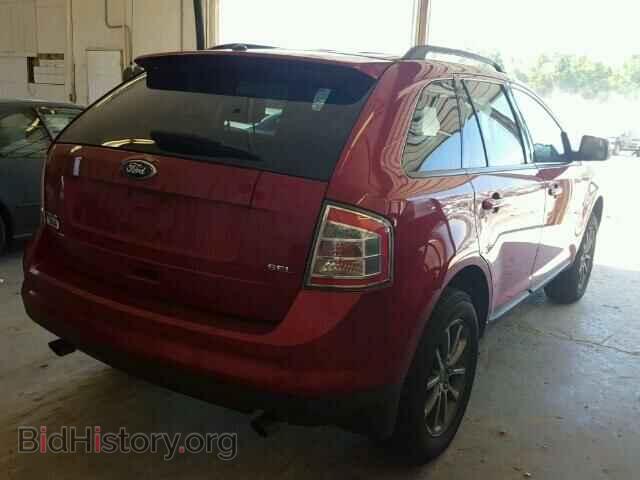 2008 FORD EDGE - VIN: 2FMDK38C58BA72099 - Фото 4