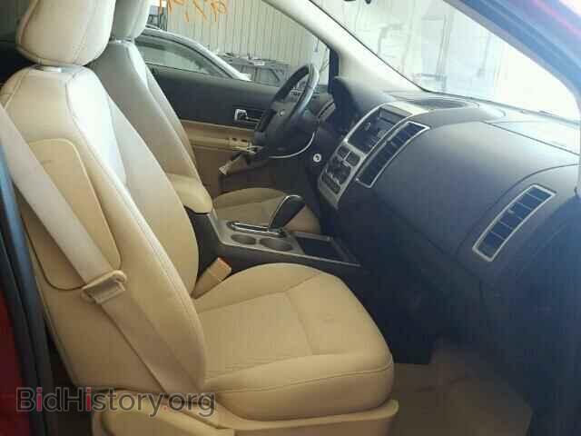 2008 FORD EDGE - VIN: 2FMDK38C58BA72099 - Фото 5