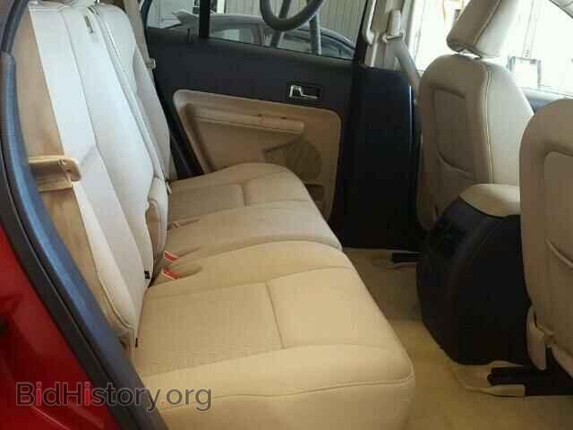 2008 FORD EDGE - VIN: 2FMDK38C58BA72099 - Фото 6