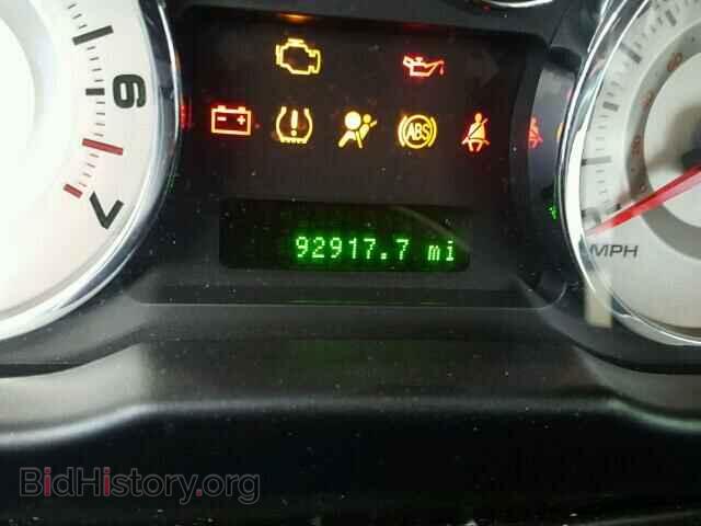 2008 FORD EDGE - VIN: 2FMDK38C58BA72099 - Фото 8