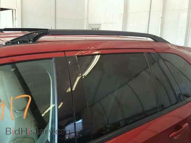 2008 FORD EDGE - VIN: 2FMDK38C58BA72099 - Фото 9