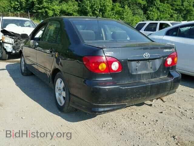 2003 TOYOTA COROLLA - VIN: 2T1BR32E13C011222 - Photo 3