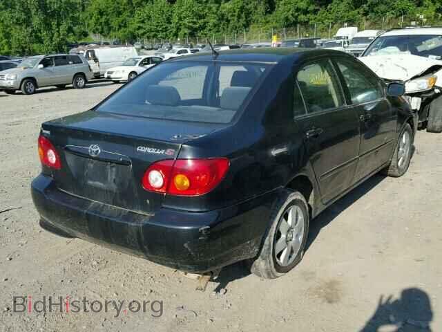 2003 TOYOTA COROLLA - VIN: 2T1BR32E13C011222 - Photo 4