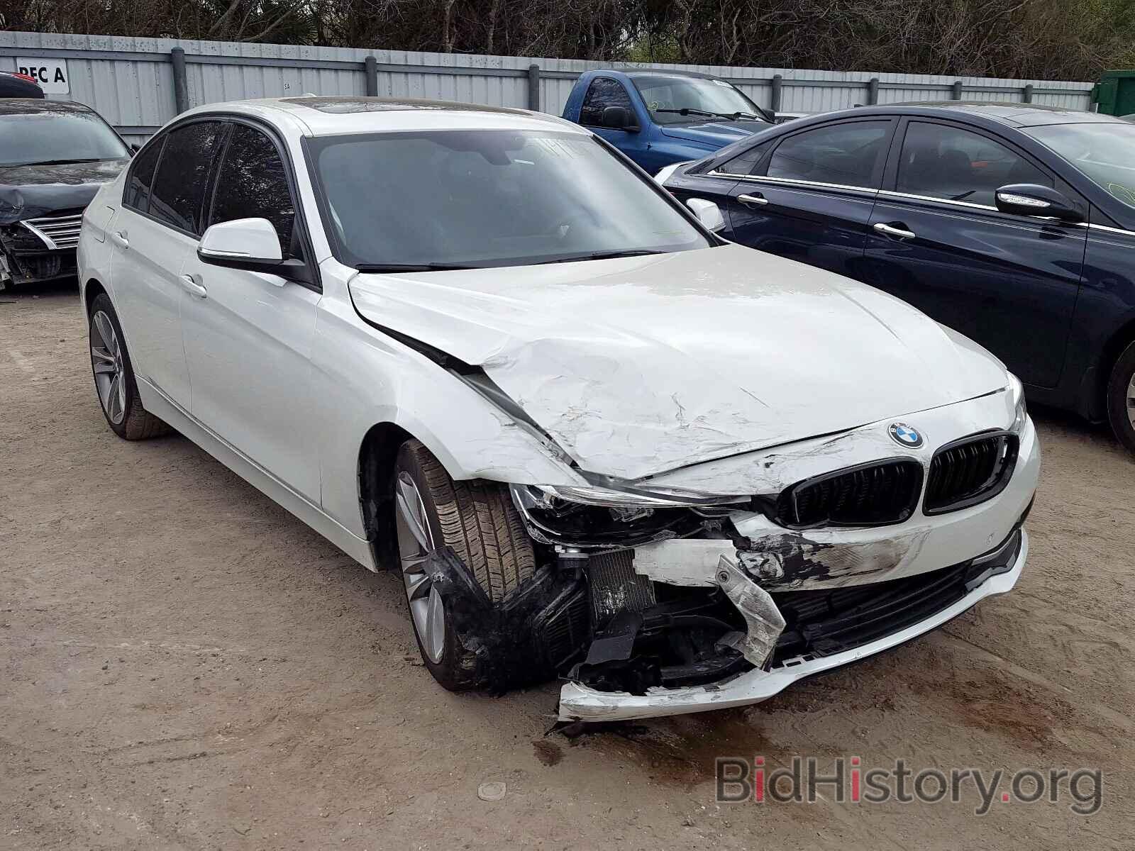 Photo WBA8E9G52GNT84741 - BMW 3 SERIES 2016