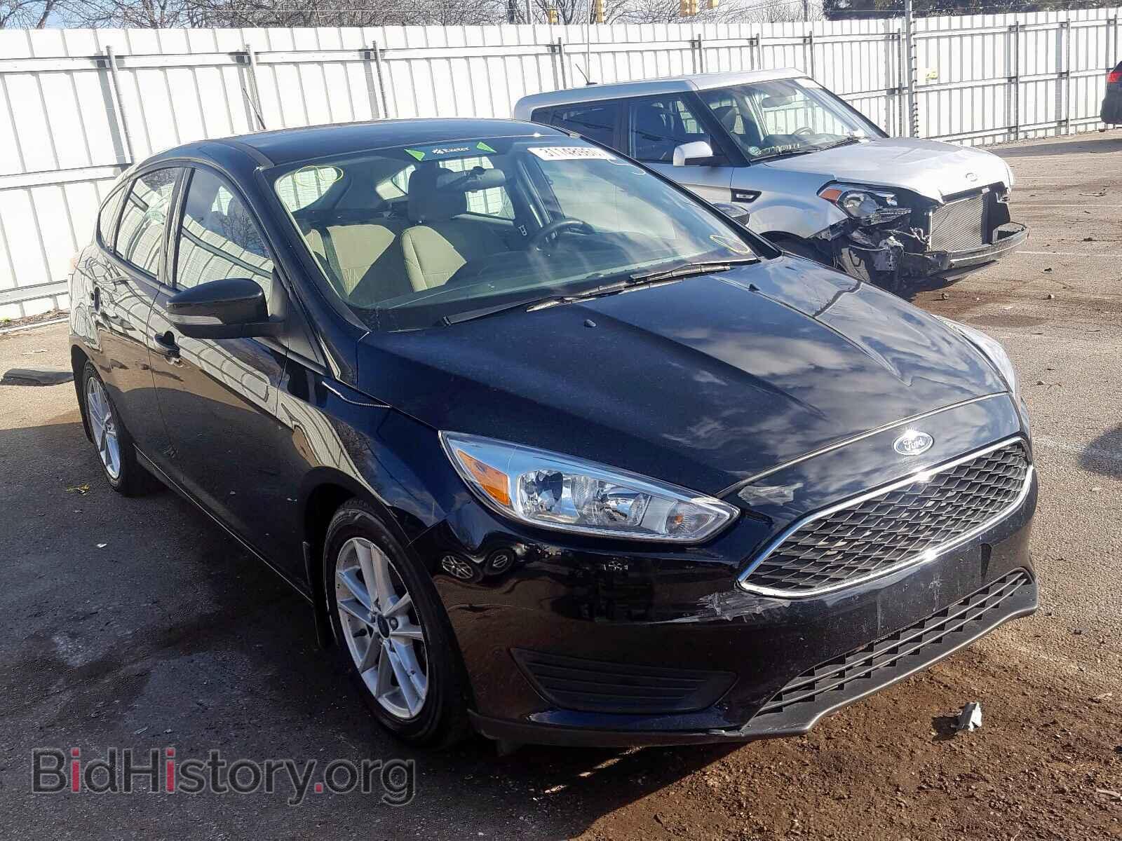 Фотография 1FADP3K26GL281118 - FORD FOCUS 2016