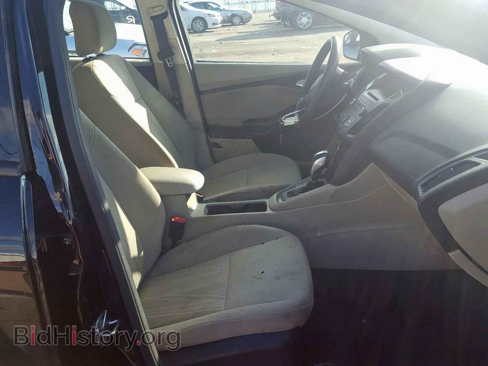 2016 FORD FOCUS - VIN: 1FADP3K26GL281118 - Фото 5
