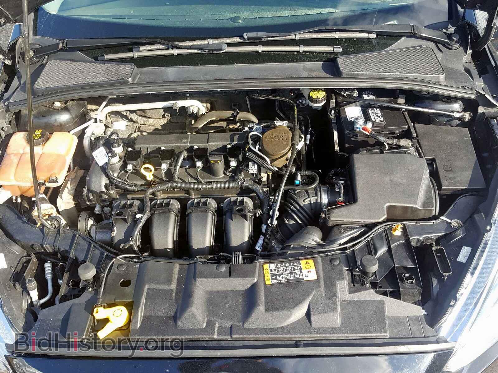 2016 FORD FOCUS - VIN: 1FADP3K26GL281118 - Фото 7