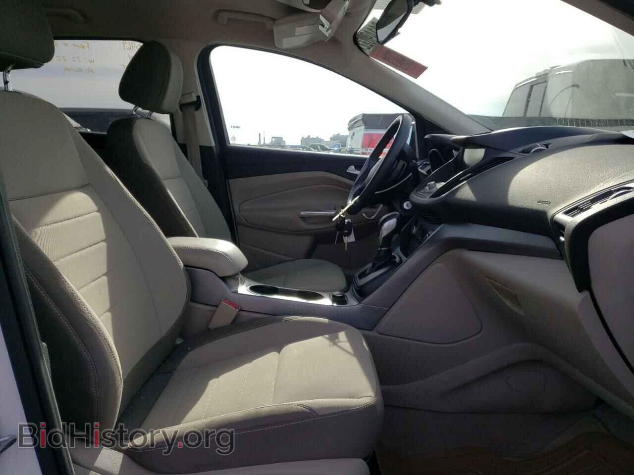 2014 FORD ESCAPE - VIN: 1FMCU0GX1EUC99885 - Фото 5