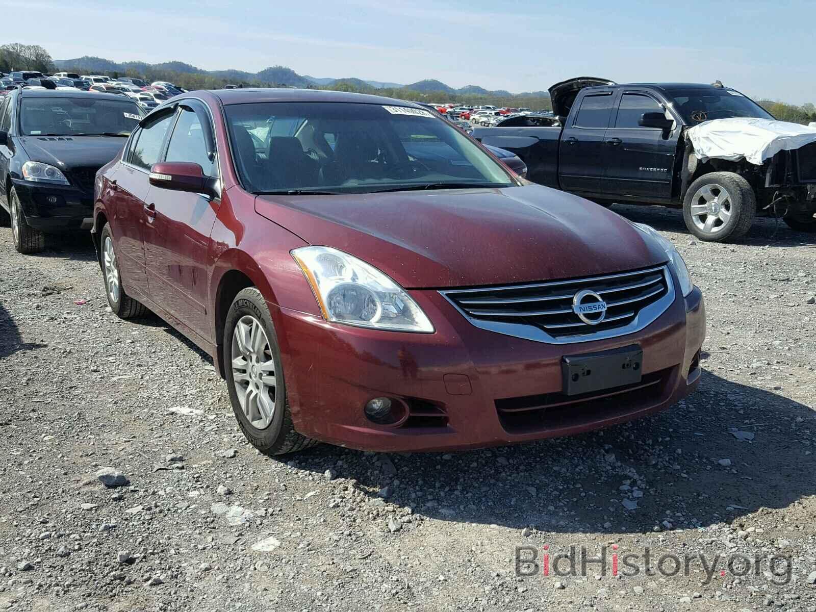 Фотография 1N4AL2AP1BN449895 - NISSAN ALTIMA BAS 2011