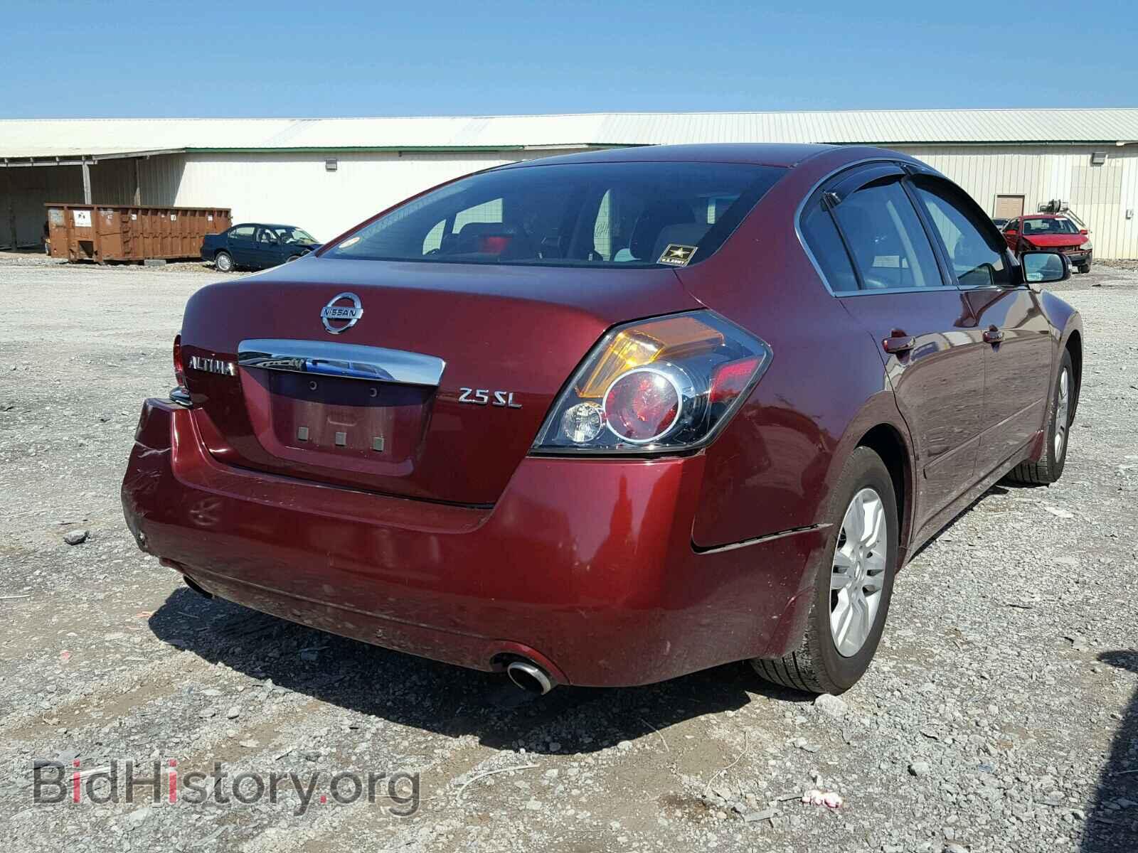 2011 NISSAN ALTIMA BAS - VIN: 1N4AL2AP1BN449895 - Фото 4