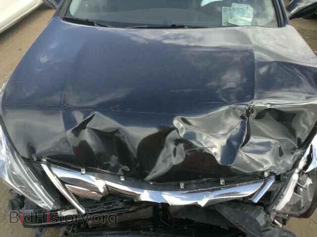 2012 HYUNDAI SONATA - VIN: 5NPEC4AB1CH400869 - Фото 7
