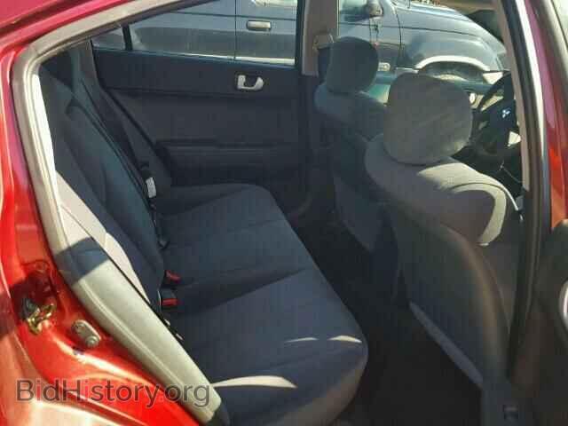 2006 MITSUBISHI GALANT - VIN: 4A3AB36F46E073313 - Фото 6