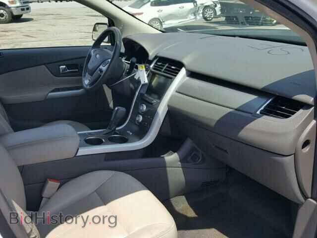 2014 FORD EDGE - VIN: 2FMDK3JC7EBB20854 - Фото 5