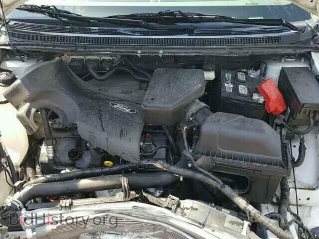 2014 FORD EDGE - VIN: 2FMDK3JC7EBB20854 - Фото 7