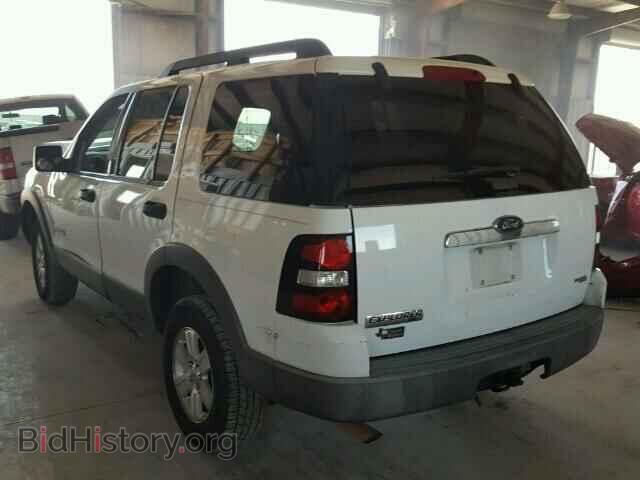 2006 FORD EXPLORER - VIN: 1FMEU63E46UA91601 - Photo 3