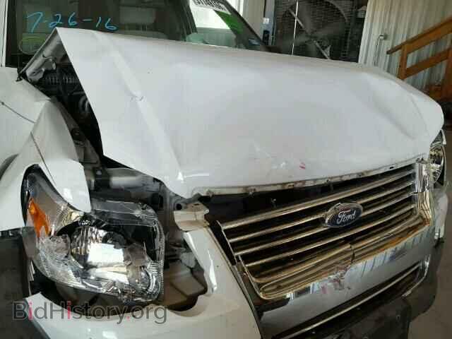 2006 FORD EXPLORER - VIN: 1FMEU63E46UA91601 - Photo 9