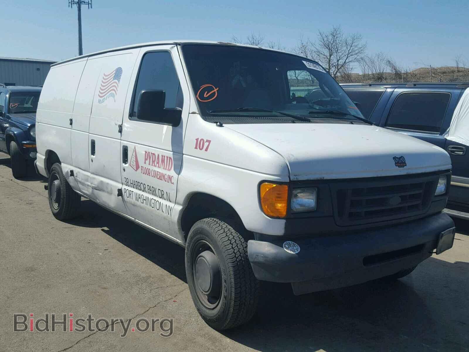 Photo 1FTNE24L34HA06082 - FORD ECONOLINE 2004