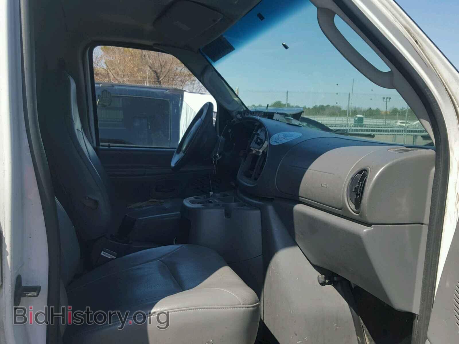 2004 FORD ECONOLINE - VIN: 1FTNE24L34HA06082 - Photo 5