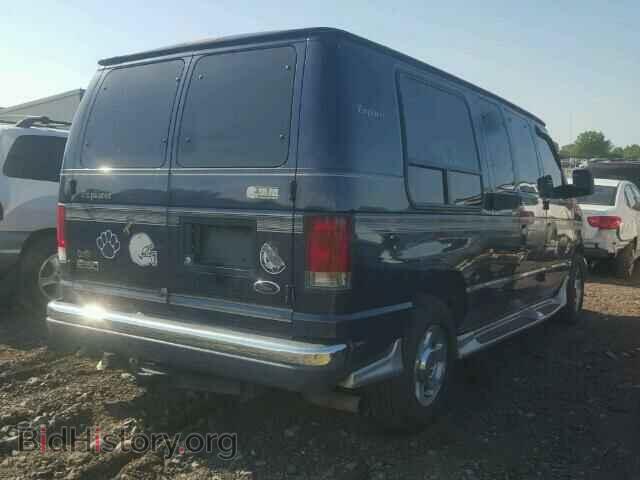 2004 FORD ECONOLINE - VIN: 1FDRE14L24HB21439 - Photo 4