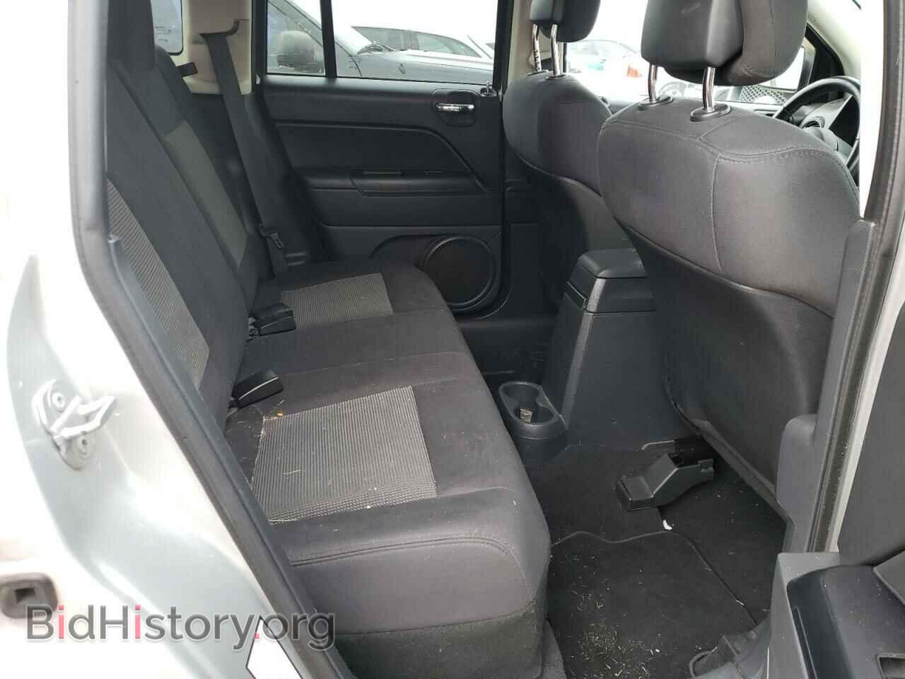 2011 JEEP COMPASS - VIN: 1J4NF1FBXBD161495 - Photo 6