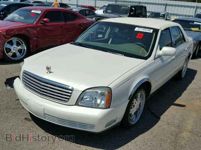 2003 CADILLAC DEVILLE - VIN: 1G6KD54Y53U239084 - Photo 2