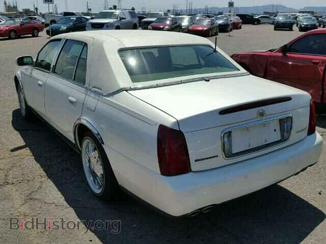 2003 CADILLAC DEVILLE - VIN: 1G6KD54Y53U239084 - Photo 3