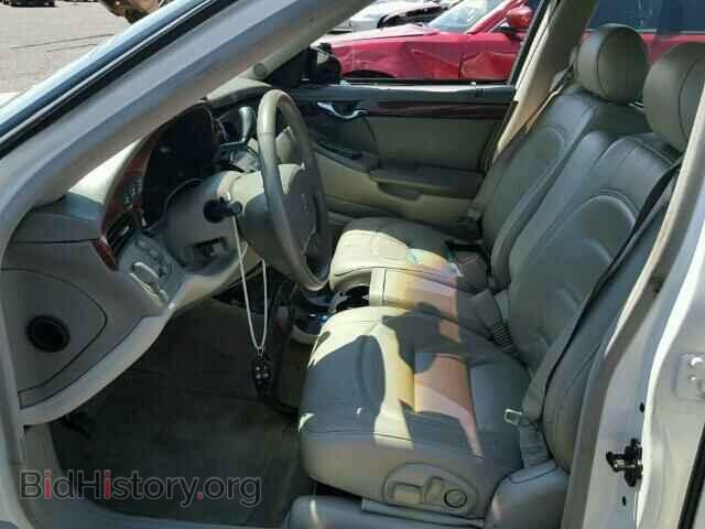 2003 CADILLAC DEVILLE - VIN: 1G6KD54Y53U239084 - Photo 5
