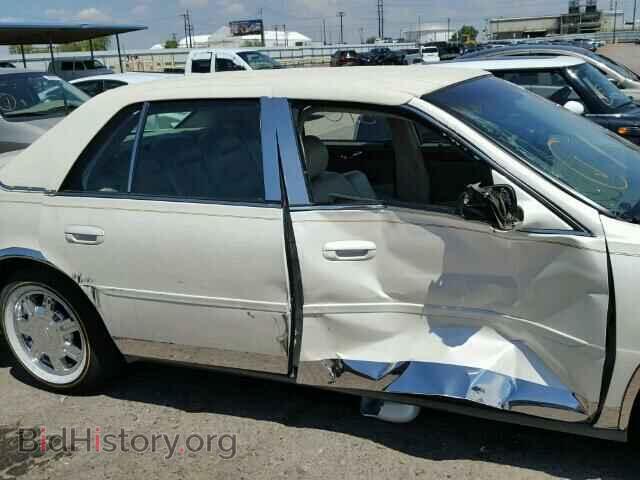 2003 CADILLAC DEVILLE - VIN: 1G6KD54Y53U239084 - Photo 10