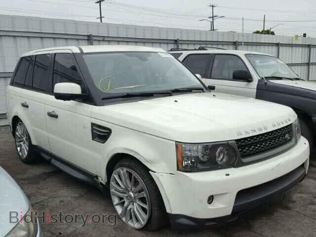 Фотография SALSK2D43AA241003 - LAND ROVER RANGEROVER 2010