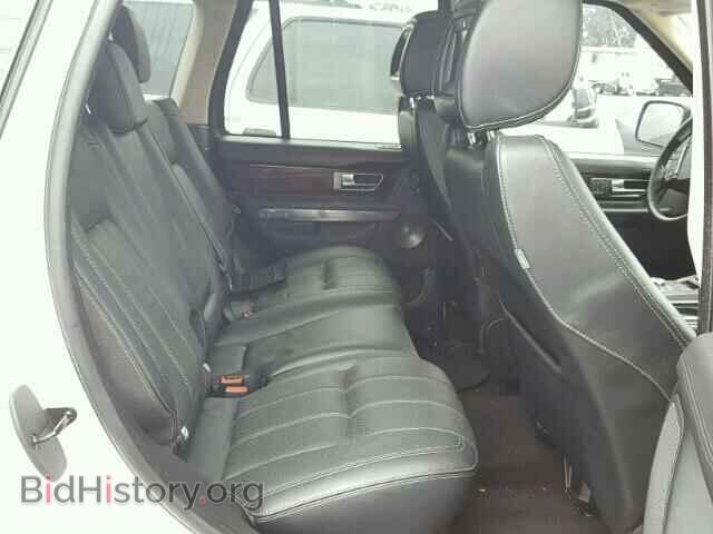 2010 LAND ROVER RANGEROVER - VIN: SALSK2D43AA241003 - Фото 6