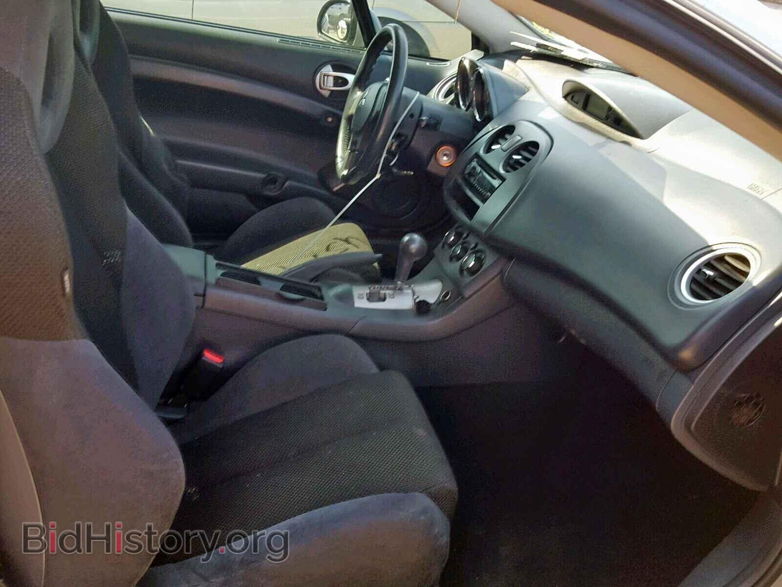 2007 MITSUBISHI ECLIPSE - VIN: 4A3AK24F57E067826 - Photo 5