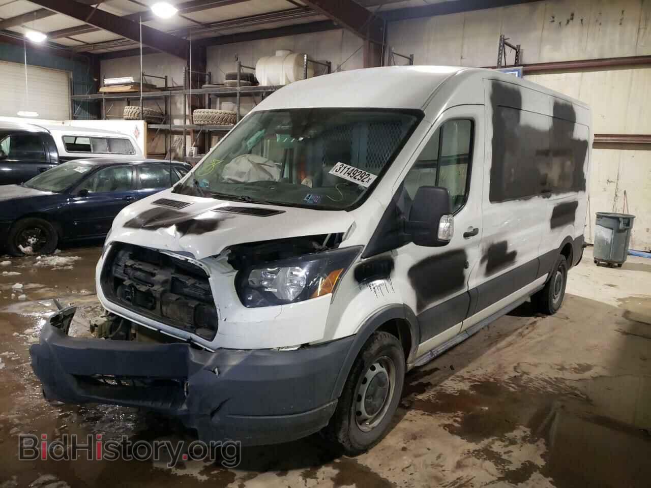 2016 FORD TRANSIT CO - VIN: 1FTYE2CM0GKA15949 - Photo 2