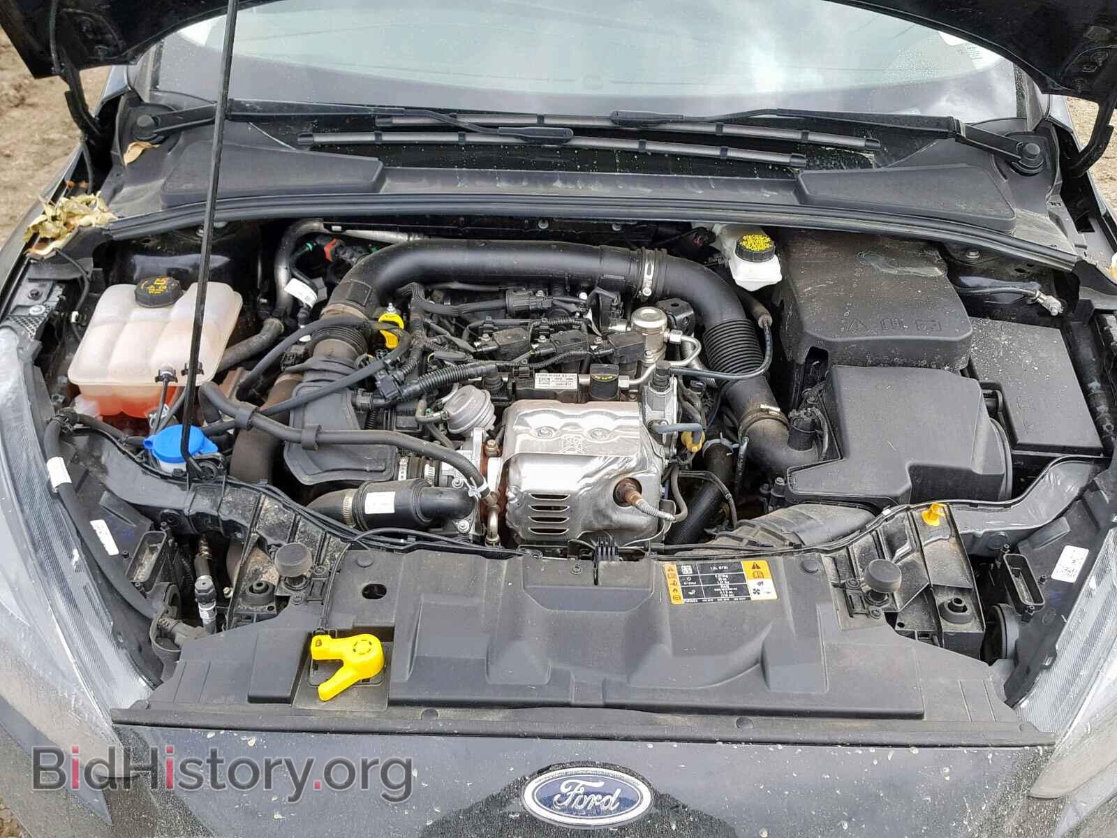 2017 FORD FOCUS SE - VIN: 1FADP3FE1HL295966 - Фото 7
