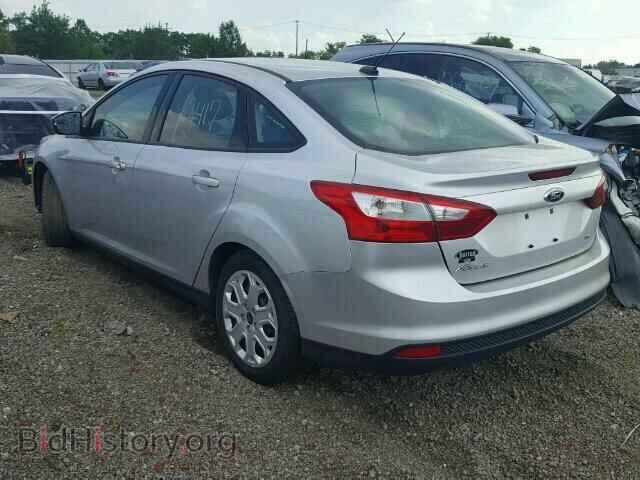 2012 FORD FOCUS - VIN: 1FAHP3F25CL263408 - Фото 3