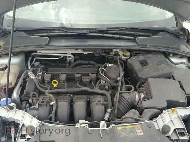 2012 FORD FOCUS - VIN: 1FAHP3F25CL263408 - Фото 7
