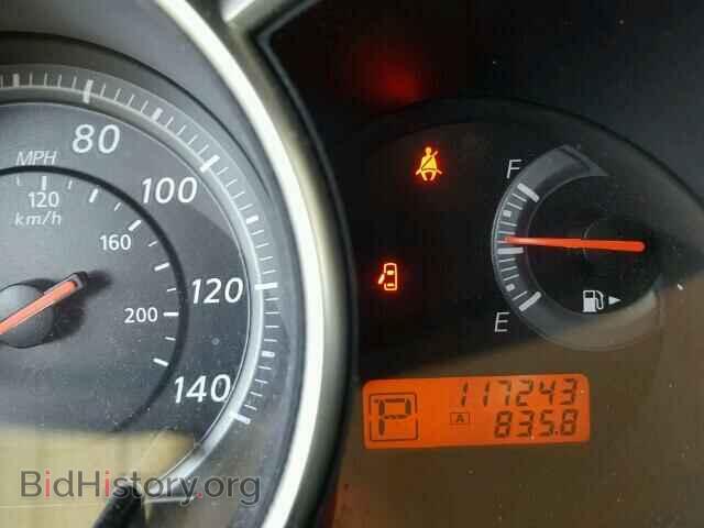 2010 NISSAN VERSA - VIN: 3N1BC1CP8AL397768 - Фото 8