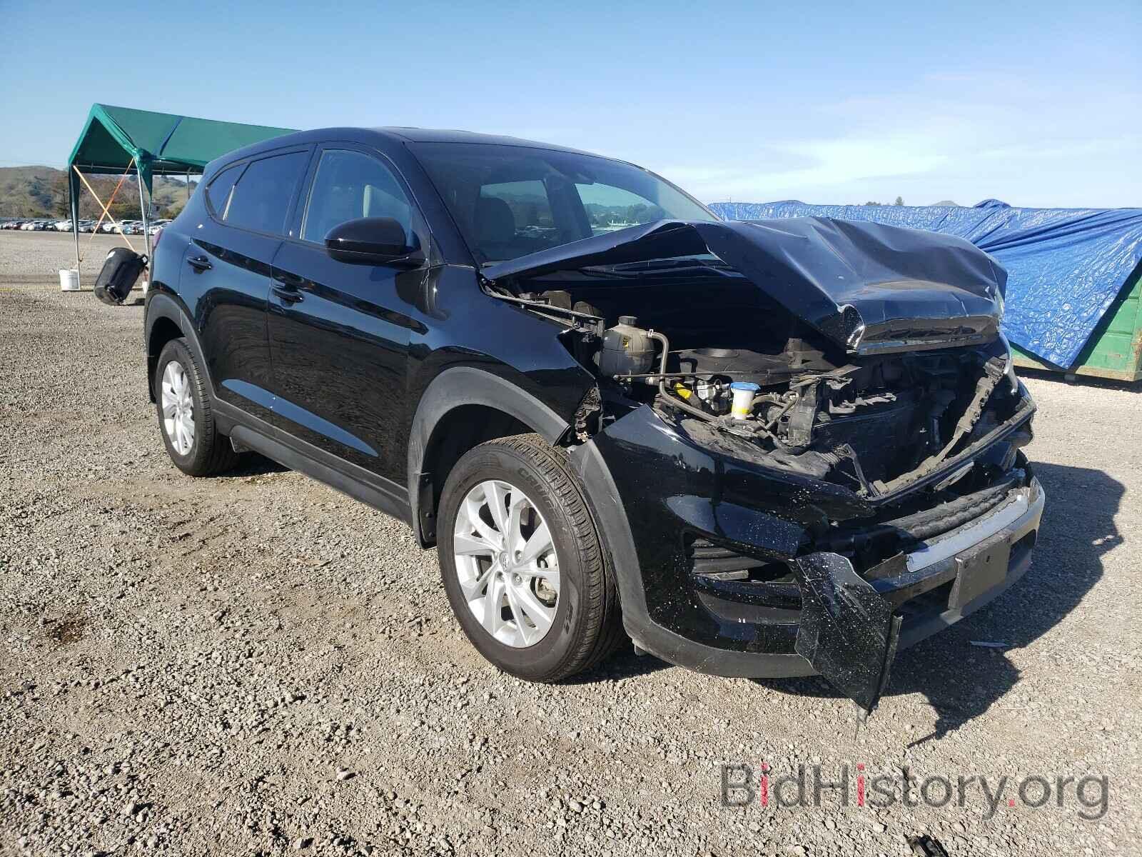 Photo KM8J23A43KU972684 - HYUNDAI TUCSON 2019