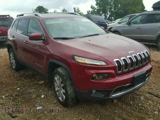 Фотография 1C4PJMDS3EW111306 - JEEP CHEROKEE 2014