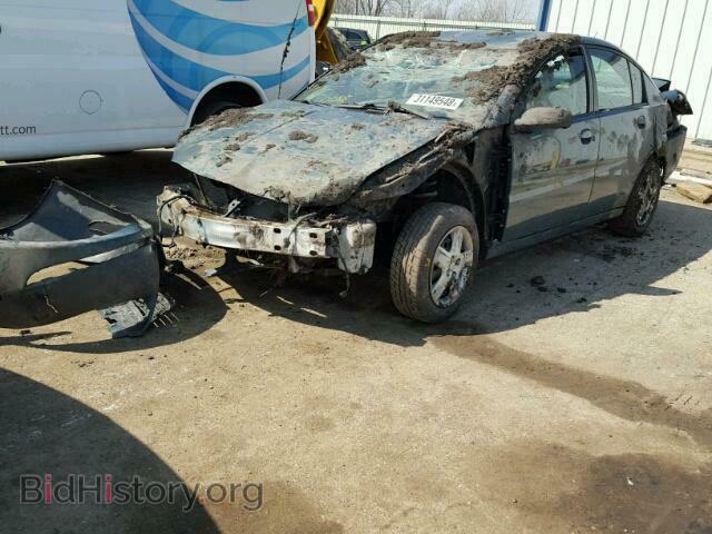 2006 SATURN ION - VIN: 1G8AJ55F06Z141919 - Фото 2