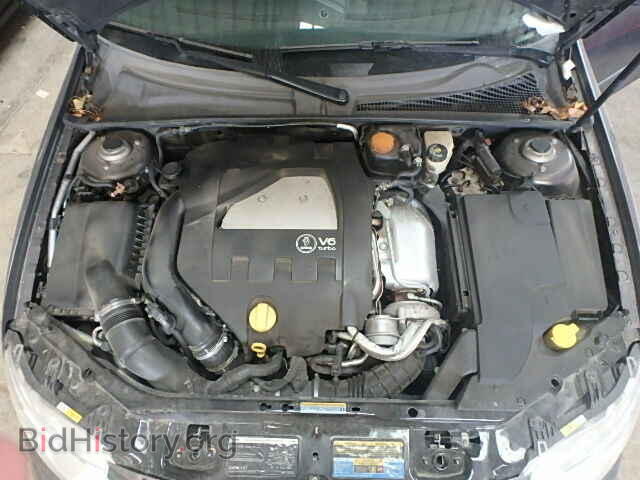 2006 SAAB 9 3 - VIN: YS3FH41U561119296 - Фото 7