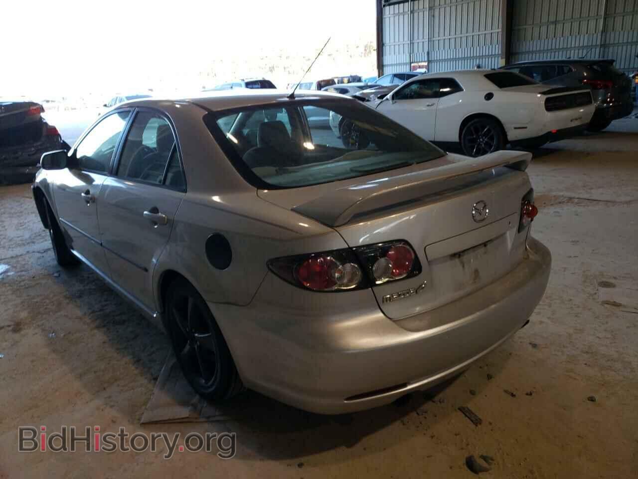 2007 MAZDA 6 - VIN: 1YVHP80C275M26223 - Фото 3
