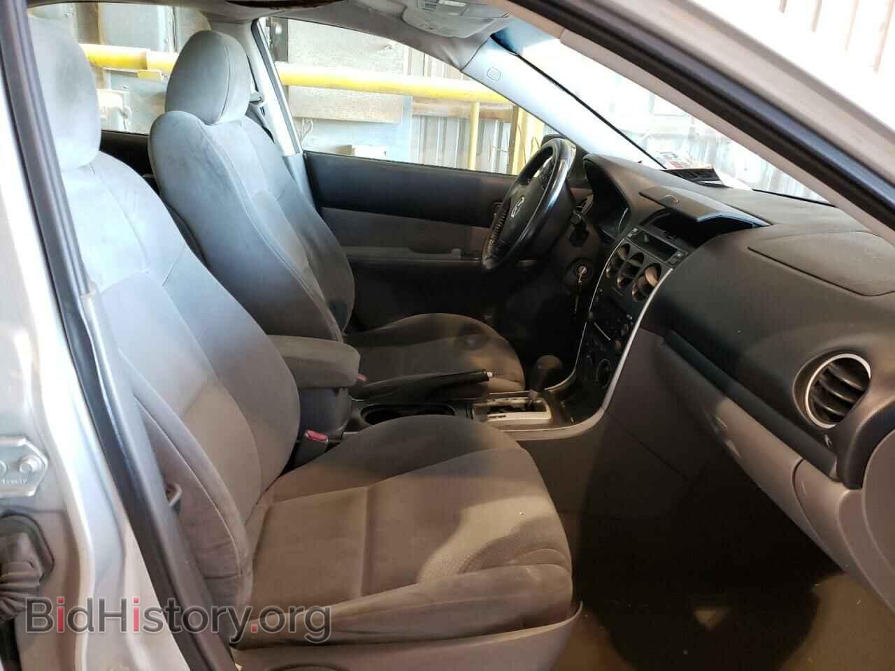 2007 MAZDA 6 - VIN: 1YVHP80C275M26223 - Фото 5