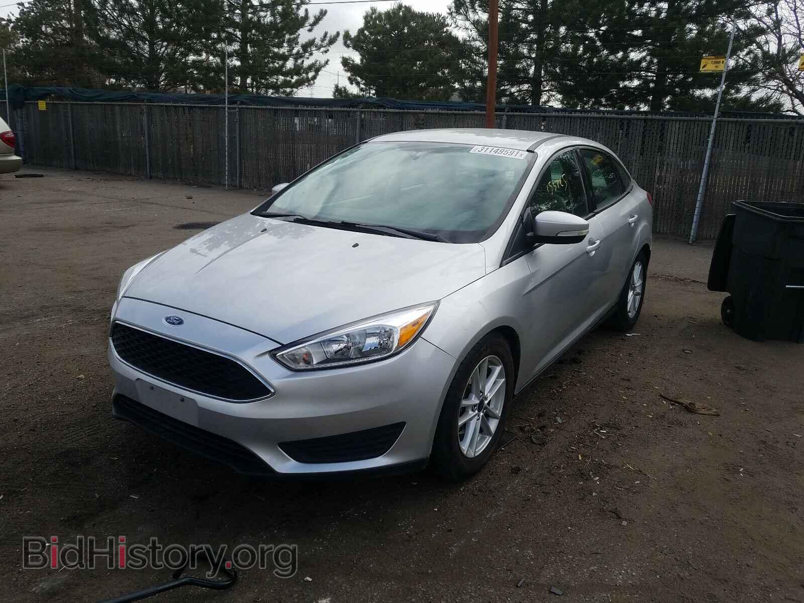 2016 FORD FOCUS - VIN: 1FADP3F29GL253677 - Photo 2