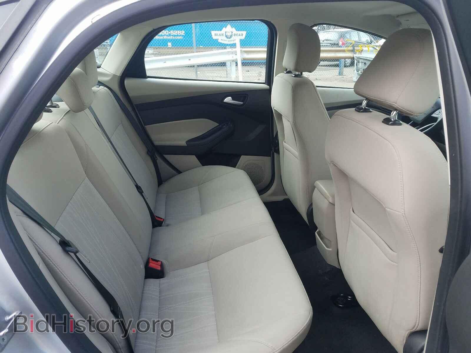 2016 FORD FOCUS - VIN: 1FADP3F29GL253677 - Photo 6