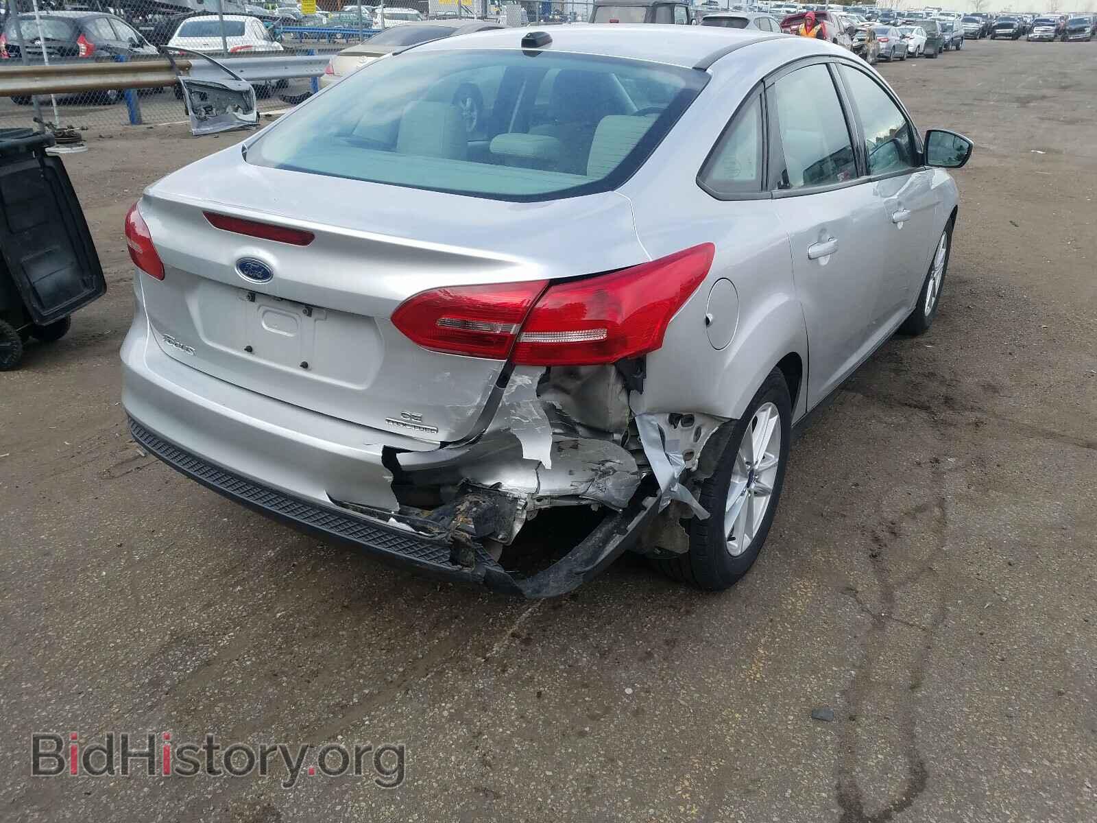 2016 FORD FOCUS - VIN: 1FADP3F29GL253677 - Photo 9