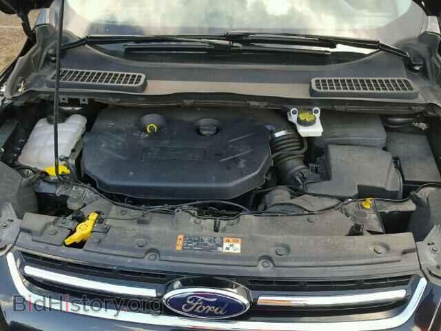 2014 FORD ESCAPE - VIN: 1FMCU9J95EUD94321 - Фото 7