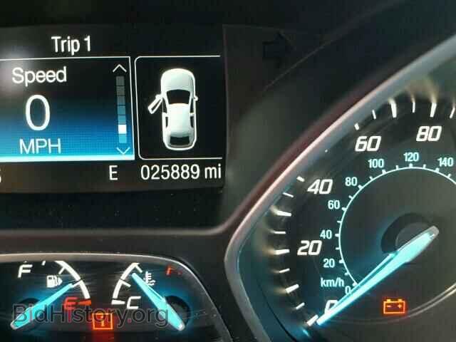 2014 FORD ESCAPE - VIN: 1FMCU9J95EUD94321 - Фото 8