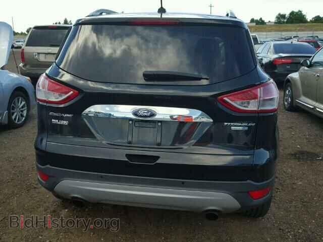 2014 FORD ESCAPE - VIN: 1FMCU9J95EUD94321 - Фото 10