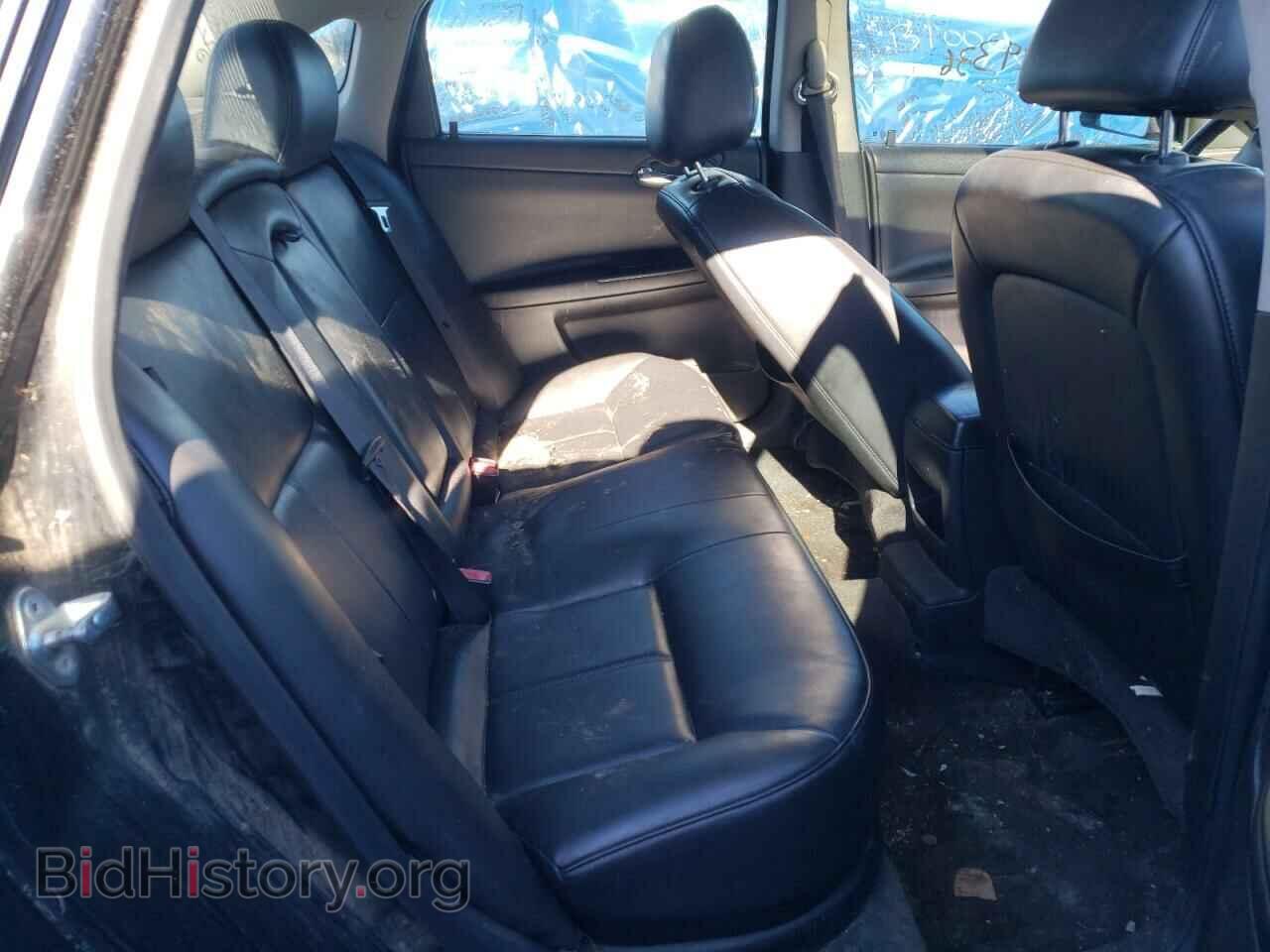2012 CHEVROLET IMPALA - VIN: 2G1WC5E31C1104743 - Фото 6